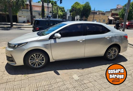 Autos - Toyota Corolla 1.8 XEI 1.8 2017 Nafta 80000Km - En Venta