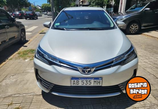 Autos - Toyota Corolla 1.8 XEI 1.8 2017 Nafta 80000Km - En Venta