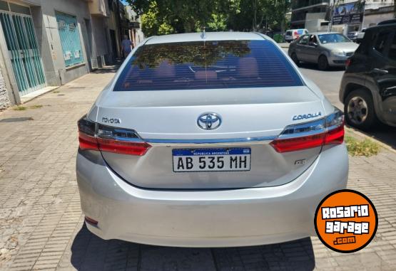 Autos - Toyota Corolla 1.8 XEI 1.8 2017 Nafta 80000Km - En Venta