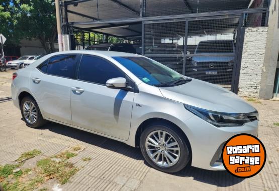 Autos - Toyota Corolla 1.8 XEI 1.8 2017 Nafta 80000Km - En Venta