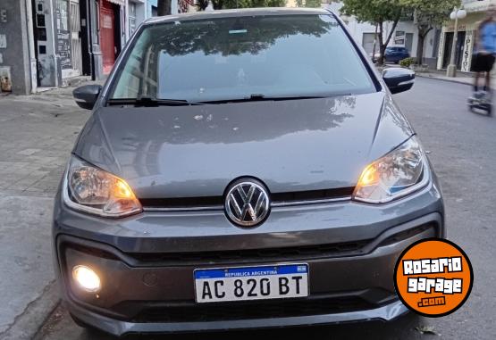 Autos - Volkswagen Up! Hight 1.0L 75cv 5p. 2018 Nafta 79000Km - En Venta