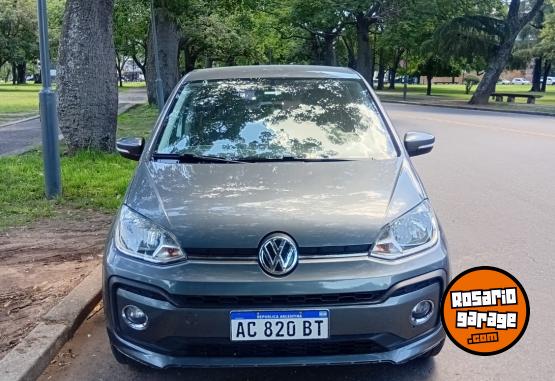 Autos - Volkswagen Up! Hight 1.0L 75cv 5p. 2018 Nafta 79000Km - En Venta