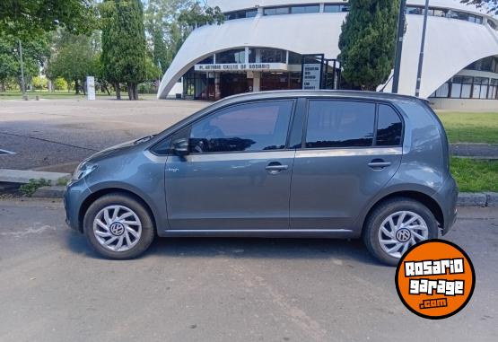 Autos - Volkswagen Up! Hight 1.0L 75cv 5p. 2018 Nafta 79000Km - En Venta