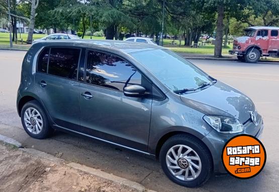 Autos - Volkswagen Up! Hight 1.0L 75cv 5p. 2018 Nafta 79000Km - En Venta