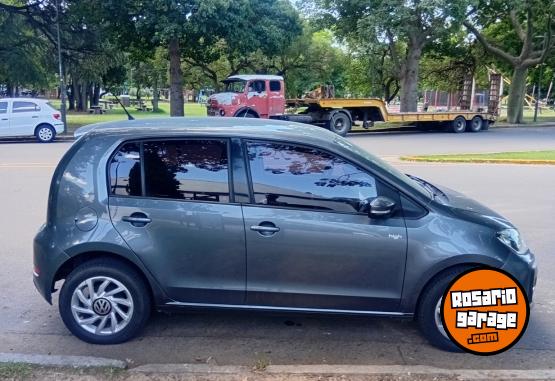 Autos - Volkswagen Up! Hight 1.0L 75cv 5p. 2018 Nafta 79000Km - En Venta