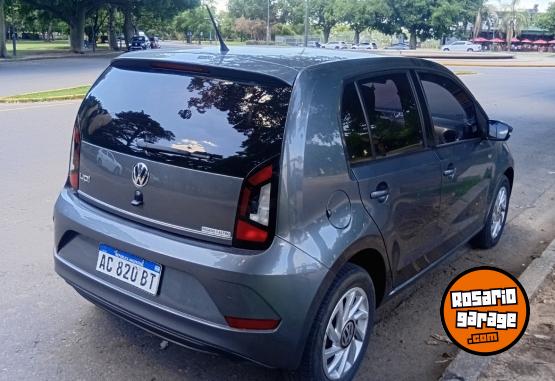 Autos - Volkswagen Up! Hight 1.0L 75cv 5p. 2018 Nafta 79000Km - En Venta
