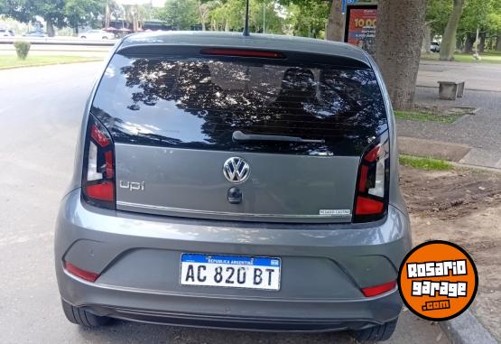 Autos - Volkswagen Up! Hight 1.0L 75cv 5p. 2018 Nafta 79000Km - En Venta