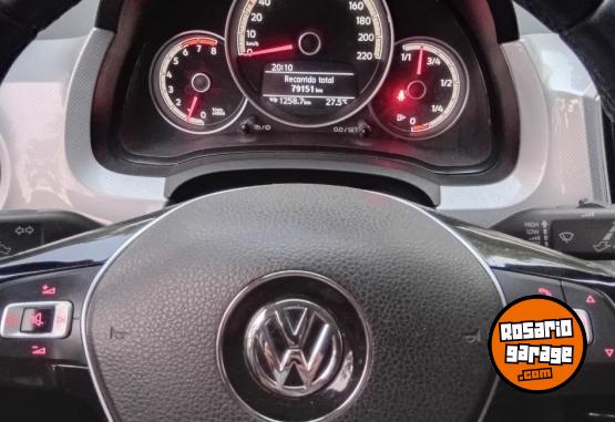 Autos - Volkswagen Up! Hight 1.0L 75cv 5p. 2018 Nafta 79000Km - En Venta