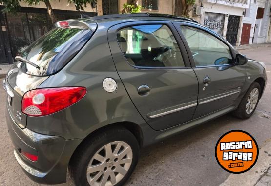 Autos - Peugeot 207 2012 Diesel 123000Km - En Venta
