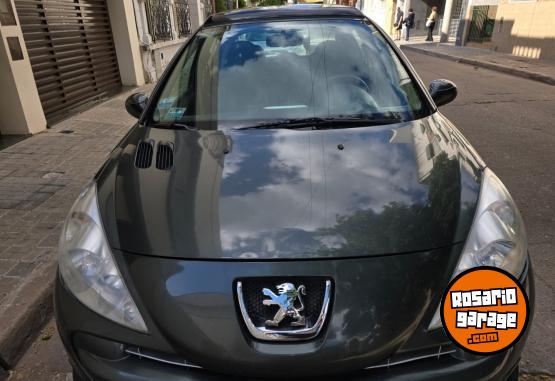Autos - Peugeot 207 2012 Diesel 123000Km - En Venta