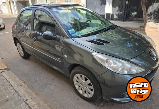 Autos - Peugeot 207 2012 Diesel 123000Km - En Venta
