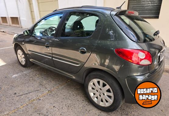 Autos - Peugeot 207 2012 Diesel 123000Km - En Venta