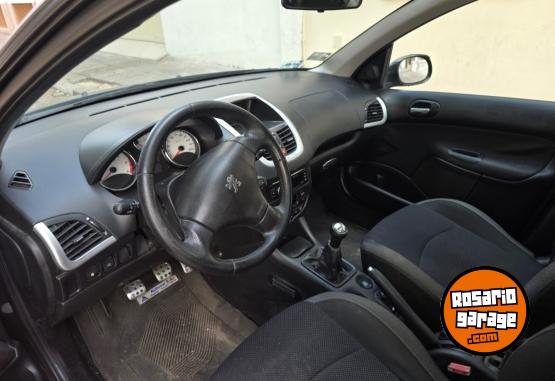 Autos - Peugeot 207 2012 Diesel 123000Km - En Venta