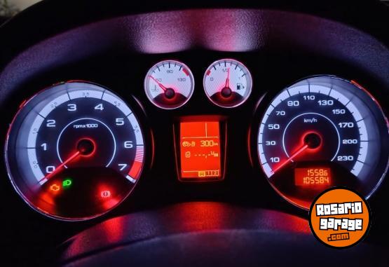 Autos - Peugeot 308 Allure 1.6 2017 Nafta 110000Km - En Venta