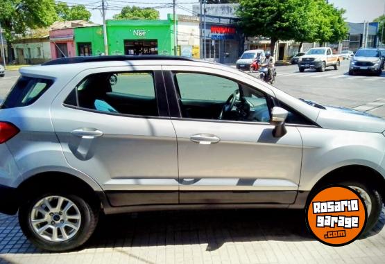 Autos - Ford ECOSPORT SE 1.6N 2018 Nafta 95000Km - En Venta