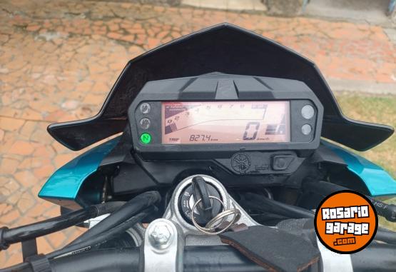 Motos - Yamaha Fz 150cc 2019 Nafta 900Km - En Venta