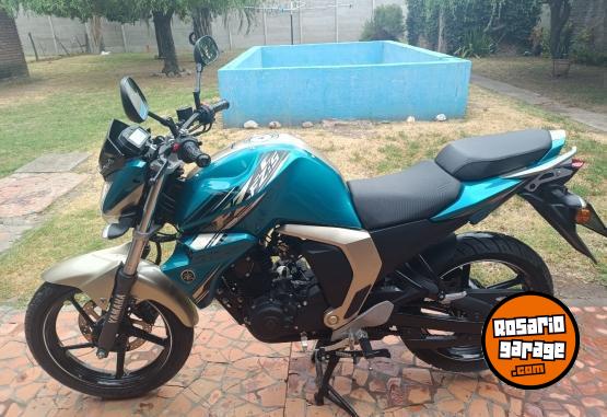 Motos - Yamaha Fz 150cc 2019 Nafta 900Km - En Venta