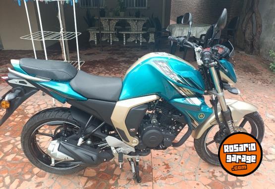 Motos - Yamaha Fz 150cc 2019 Nafta 900Km - En Venta