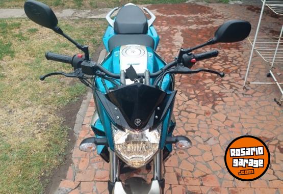 Motos - Yamaha Fz 150cc 2019 Nafta 900Km - En Venta