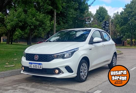 Autos - Fiat Argo Drive 1.3 2018 Nafta 24000Km - En Venta