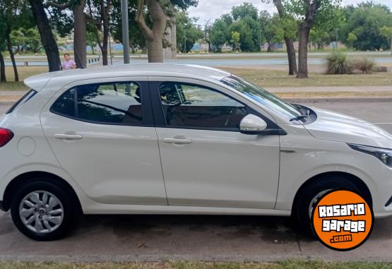 Autos - Fiat Argo Drive 1.3 2018 Nafta 24000Km - En Venta