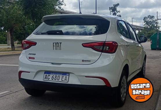 Autos - Fiat Argo Drive 1.3 2018 Nafta 24000Km - En Venta