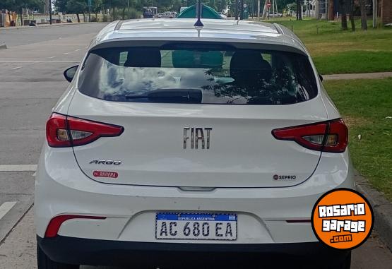 Autos - Fiat Argo Drive 1.3 2018 Nafta 24000Km - En Venta