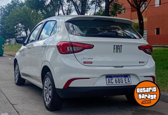Autos - Fiat Argo Drive 1.3 2018 Nafta 24000Km - En Venta