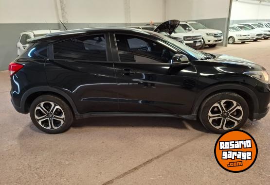 Autos - Honda HR_V EX CVT 2018 Nafta 100000Km - En Venta