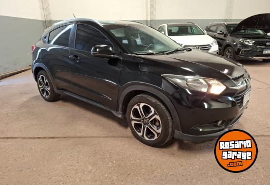 Autos - Honda HR_V EX CVT 2018 Nafta 100000Km - En Venta
