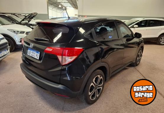 Autos - Honda HR_V EX CVT 2018 Nafta 100000Km - En Venta