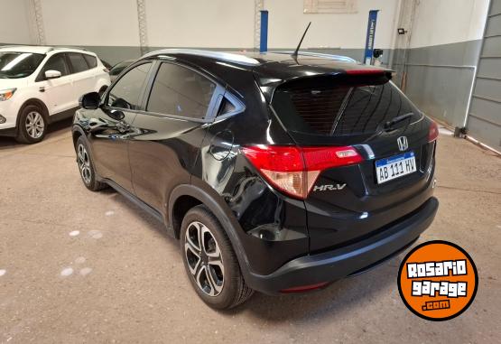 Autos - Honda HR_V EX CVT 2018 Nafta 100000Km - En Venta