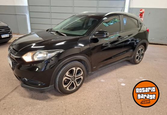 Autos - Honda HR_V EX CVT 2018 Nafta 100000Km - En Venta