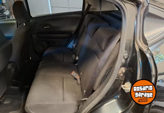 Autos - Honda HR_V EX CVT 2018 Nafta 100000Km - En Venta