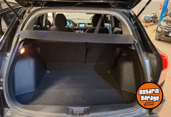 Autos - Honda HR_V EX CVT 2018 Nafta 100000Km - En Venta