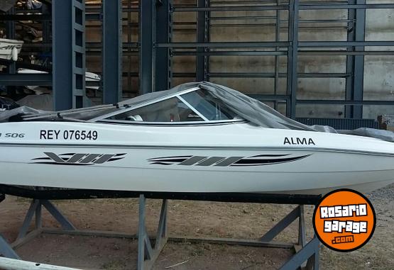 Embarcaciones - LANCHA VIRGIN 506 EXCELENTE ESTADO - En Venta