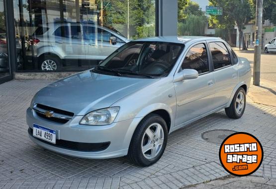 Autos - Chevrolet CLASSIC LT SPIRIT 1.4 2012 Nafta 150000Km - En Venta