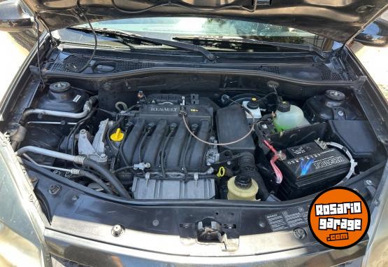 Autos - Renault Sandero GetUp 2011 Nafta 167000Km - En Venta