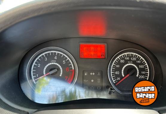 Autos - Renault Sandero GetUp 2011 Nafta 167000Km - En Venta