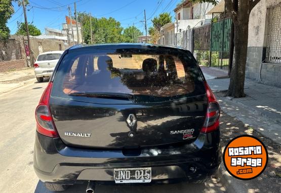 Autos - Renault Sandero GetUp 2011 Nafta 167000Km - En Venta