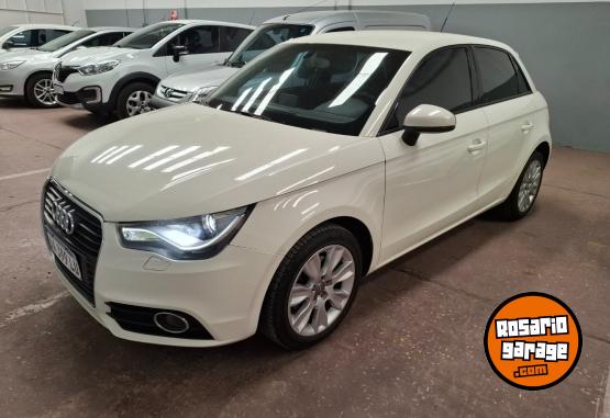 Autos - Audi AUDI A1 SPORTBACK 1.4 TFS 2014 Nafta 62000Km - En Venta