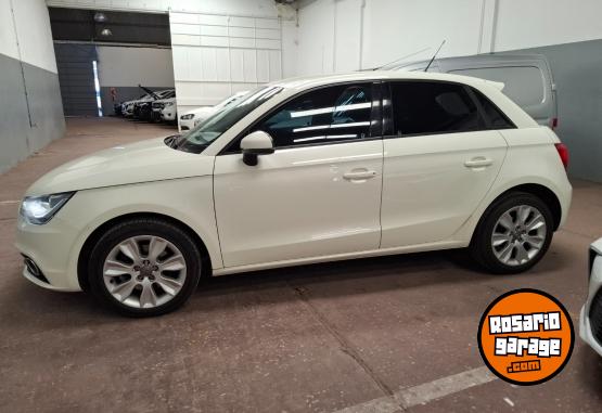 Autos - Audi AUDI A1 SPORTBACK 1.4 TFS 2014 Nafta 62000Km - En Venta