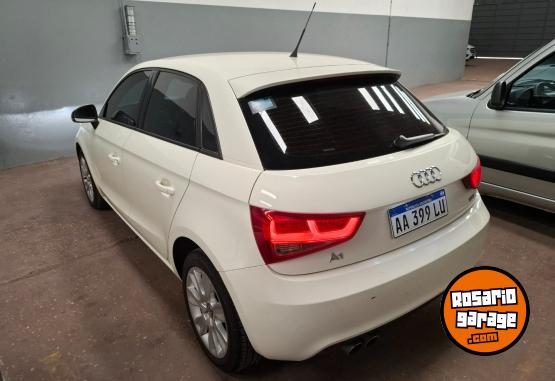 Autos - Audi AUDI A1 SPORTBACK 1.4 TFS 2014 Nafta 62000Km - En Venta