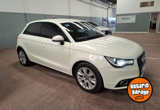 Autos - Audi AUDI A1 SPORTBACK 1.4 TFS 2014 Nafta 62000Km - En Venta