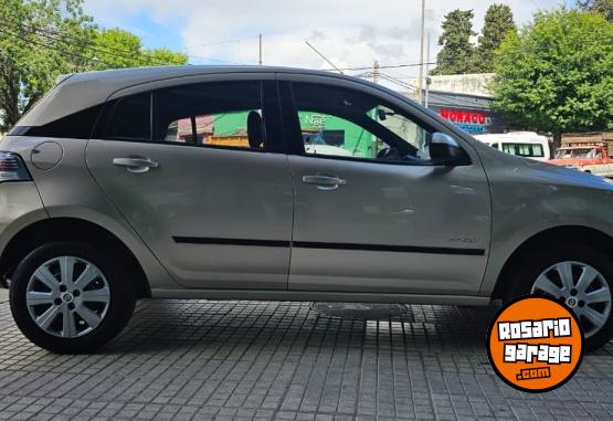 Autos - Chevrolet AGILE LT SPIRIT 1.4N 2012 Nafta 85000Km - En Venta