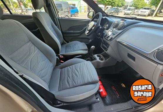 Autos - Chevrolet AGILE LT SPIRIT 1.4N 2012 Nafta 85000Km - En Venta