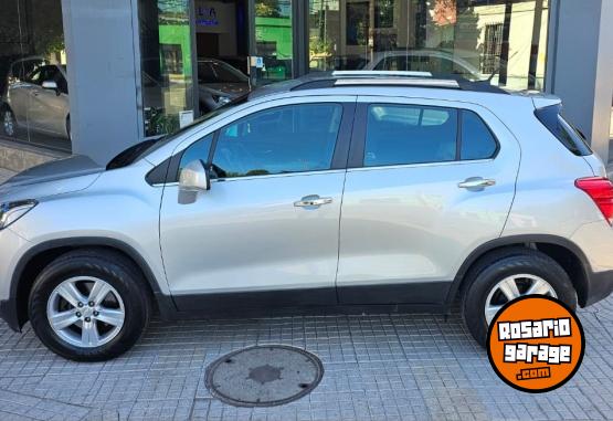 Autos - Chevrolet TRACKER PREMIER LTZ FWD 2018 Nafta 45000Km - En Venta