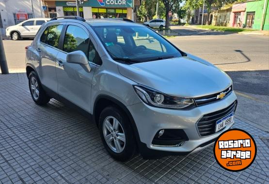 Autos - Chevrolet TRACKER PREMIER LTZ FWD 2018 Nafta 45000Km - En Venta