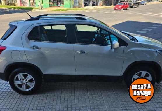 Autos - Chevrolet TRACKER PREMIER LTZ FWD 2018 Nafta 45000Km - En Venta