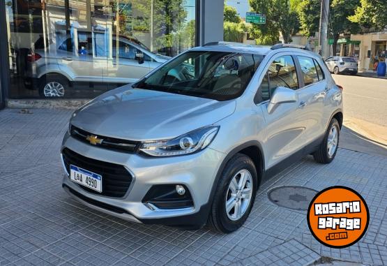 Autos - Chevrolet TRACKER PREMIER LTZ FWD 2018 Nafta 45000Km - En Venta